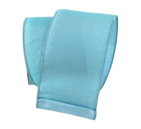 The Christmas Palace All About The Blues 2.5" X 10YD ARCTIC BLUE ULTIMATE LUSTER RIBBON 1 The Christmas Palace All About The Blues 2.5" X 10YD ARCTIC BLUE ULTIMATE LUSTER RIBBON