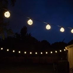 The Christmas Palace G95 WARM WHITE LED FAIRY BULB