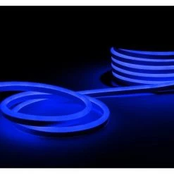 The Christmas Palace 16 FT LED NEONFLEX BLUE