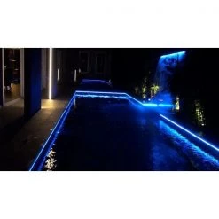 The Christmas Palace 16 FT LED NEONFLEX BLUE