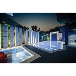 The Christmas Palace 16 FT LED NEONFLEX COOL WHITE