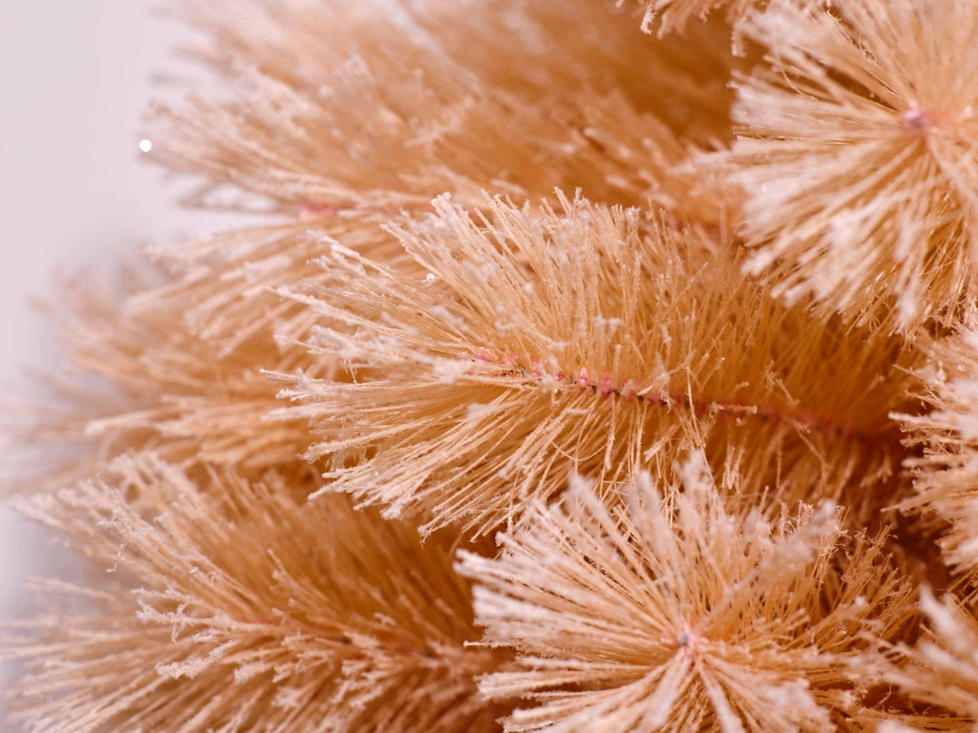 The Christmas Palace 5 FT PARIS FIR SNOWY PINK UNLIT 2 The Christmas Palace 5 FT PARIS FIR SNOWY PINK UNLIT