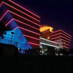 The Christmas Palace 16 FT LED NEONFLEX RED CHRISTMAS LIGHTS