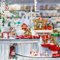 The Christmas Palace Department 56 VILLAGE ACCESSORY WHITE WINTER SNOW FENCE