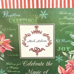 The Christmas Palace MARK ROBERTS 3